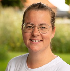 Lisa Vestergaard Pedersen