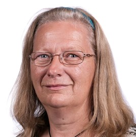 Gull-Britt Møller Pedersen
